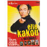 Elie Kakou L integrale A l Olympia deja Au Point Virgule Au cirque dhiver Video pirate du Zenith La TV dElie Kakou Coffret 5 DVD